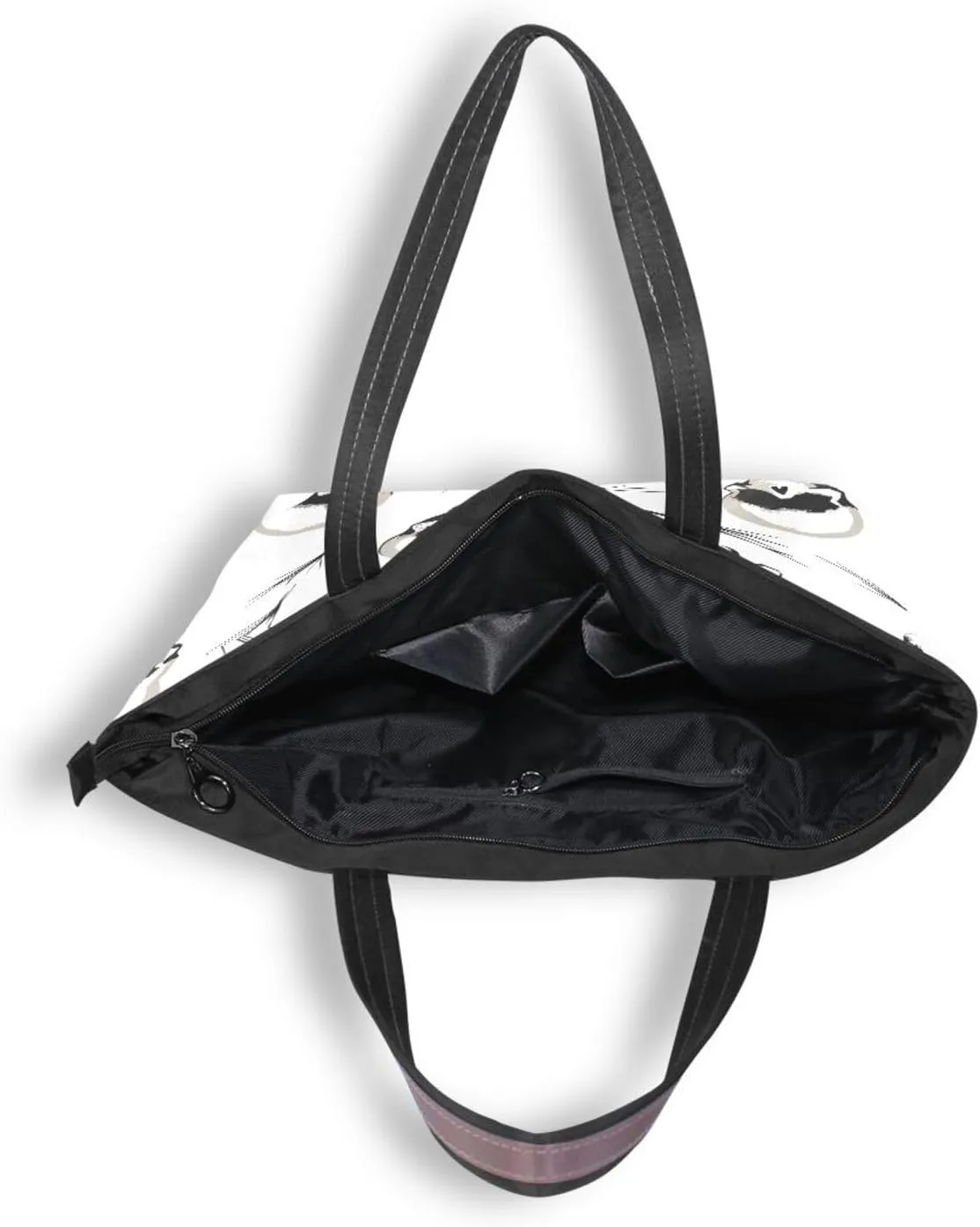 Women Tote Bag, Large Shoulder Hobo Bags Casual Handbags Big Capacity Shopping Work Bag for Vacation, 2