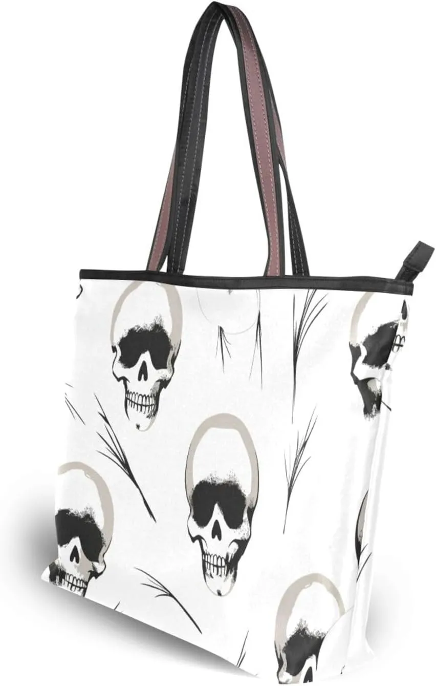 Women Tote Bag, Large Shoulder Hobo Bags Casual Handbags Big Capacity Shopping Work Bag for Vacation, 2