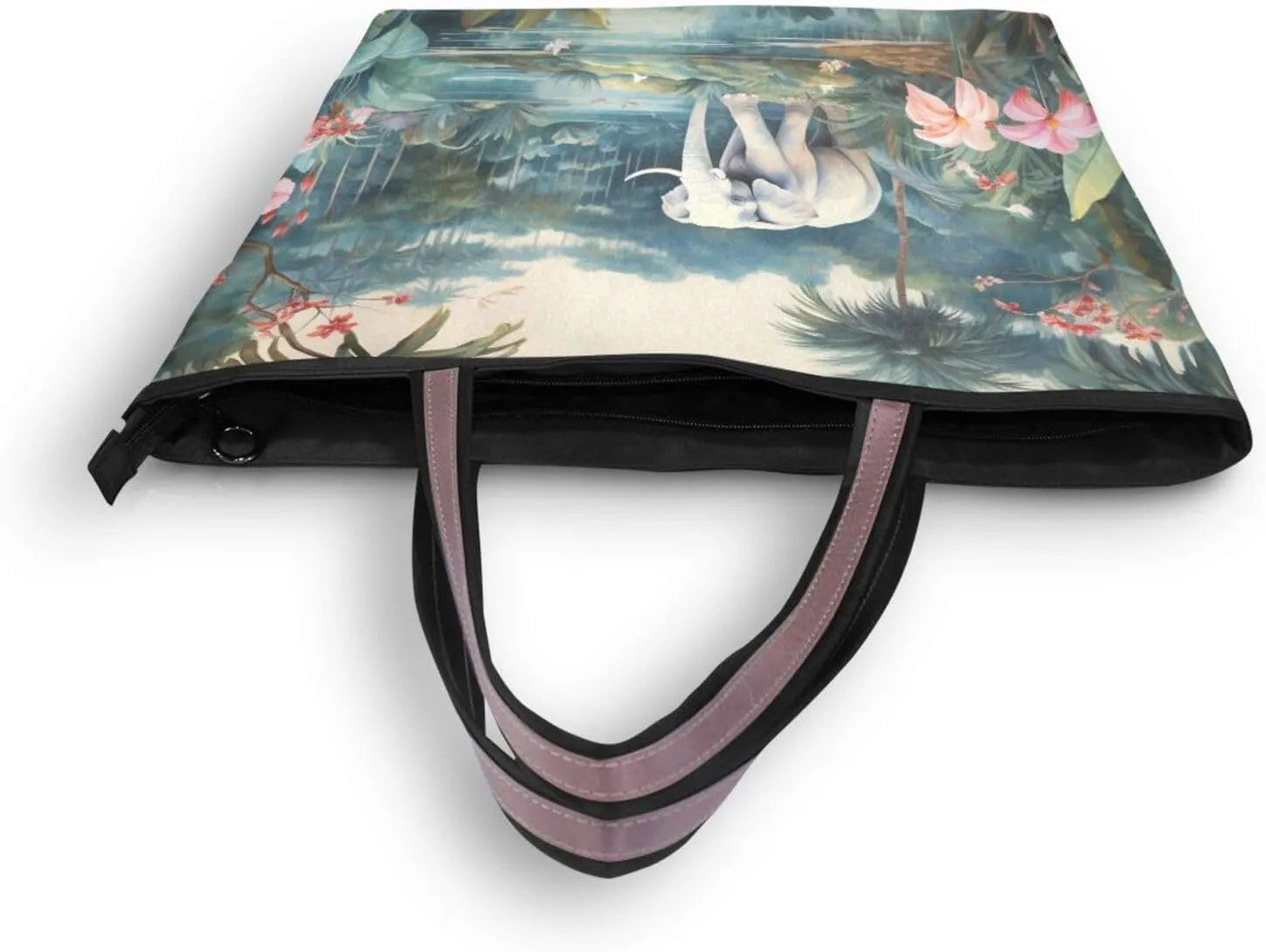 Women Tote Bag, Large Shoulder Hobo Bags Casual Handbags Big Capacity Shopping Work Bag for Vacation, 32