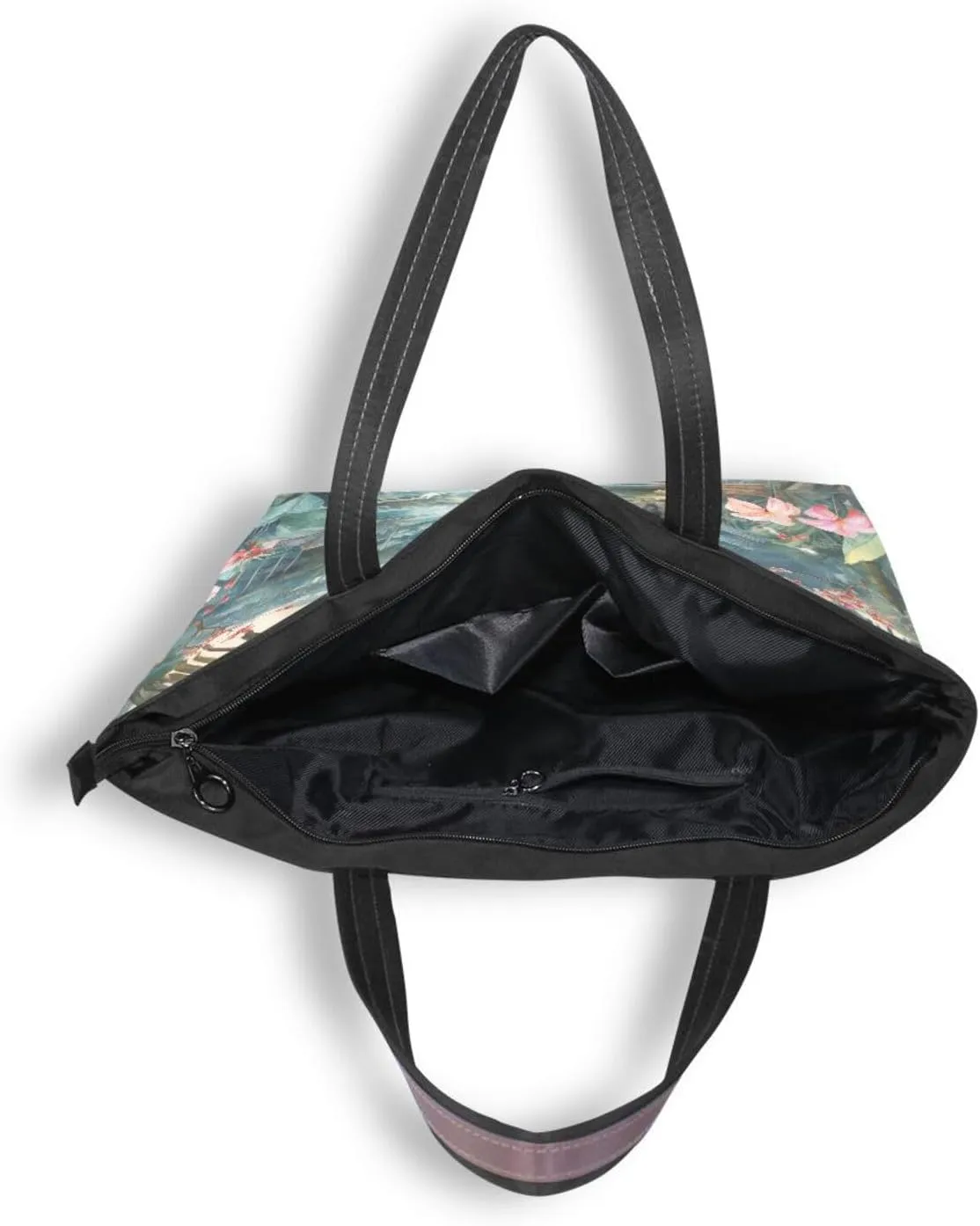 Women Tote Bag, Large Shoulder Hobo Bags Casual Handbags Big Capacity Shopping Work Bag for Vacation, 32