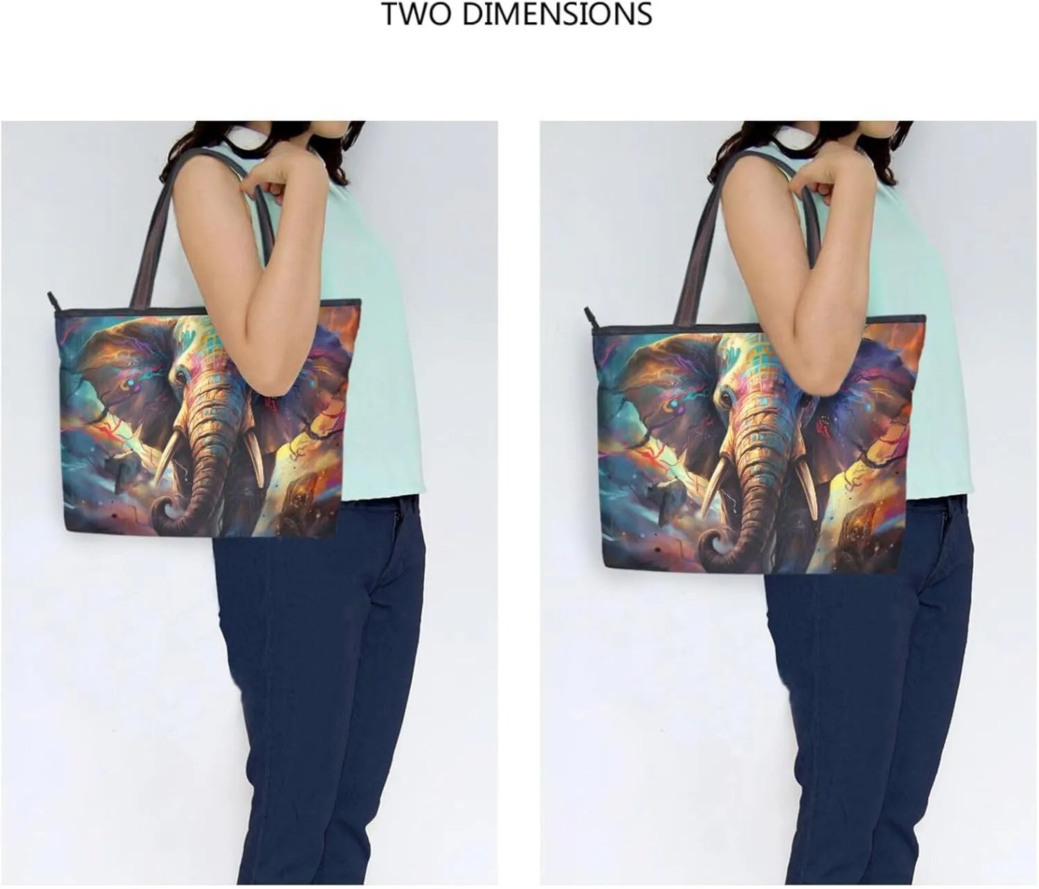 Women Tote Bag, Large Shoulder Hobo Bags Casual Handbags Big Capacity Shopping Work Bag for Vacation, 36