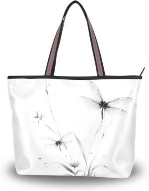 Women Tote Bag, Large Shoulder Hobo Bags Casual Handbags Big Capacity Shopping Work Bag for Vacation, 43