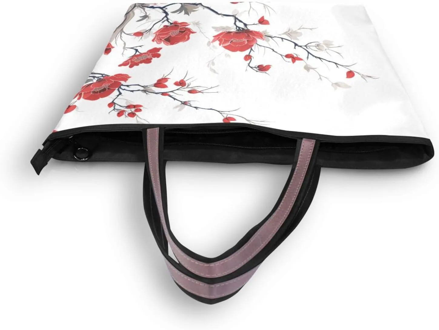 Women Tote Bag, Large Shoulder Hobo Bags Casual Handbags Big Capacity Shopping Work Bag for Vacation, 46