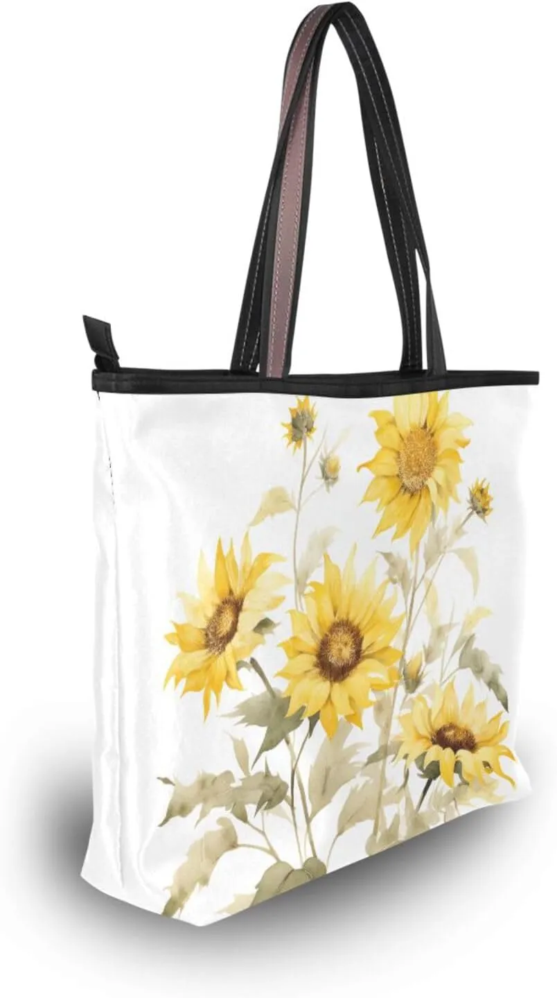 Women Tote Bag, Large Shoulder Hobo Bags Casual Handbags Big Capacity Shopping Work Bag for Vacation, 47