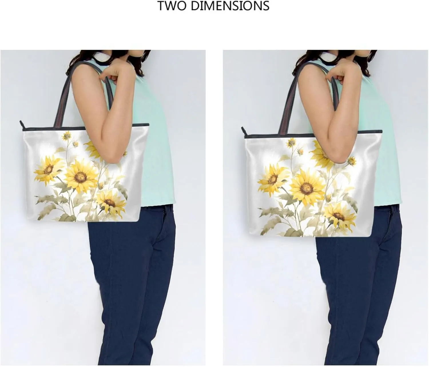 Women Tote Bag, Large Shoulder Hobo Bags Casual Handbags Big Capacity Shopping Work Bag for Vacation, 47