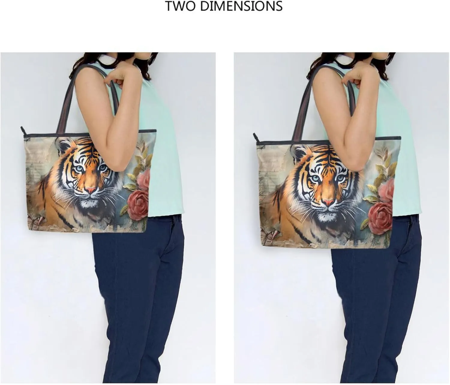 Women Tote Bag, Large Shoulder Hobo Bags Casual Handbags Big Capacity Shopping Work Bag for Vacation, 49
