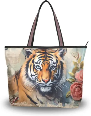 Women Tote Bag, Large Shoulder Hobo Bags Casual Handbags Big Capacity Shopping Work Bag for Vacation, 49