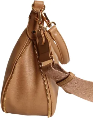 Women's Bag Kaliska Hobo M Camel BS25LJ35 AA5133 E0054, Camel, Onesize