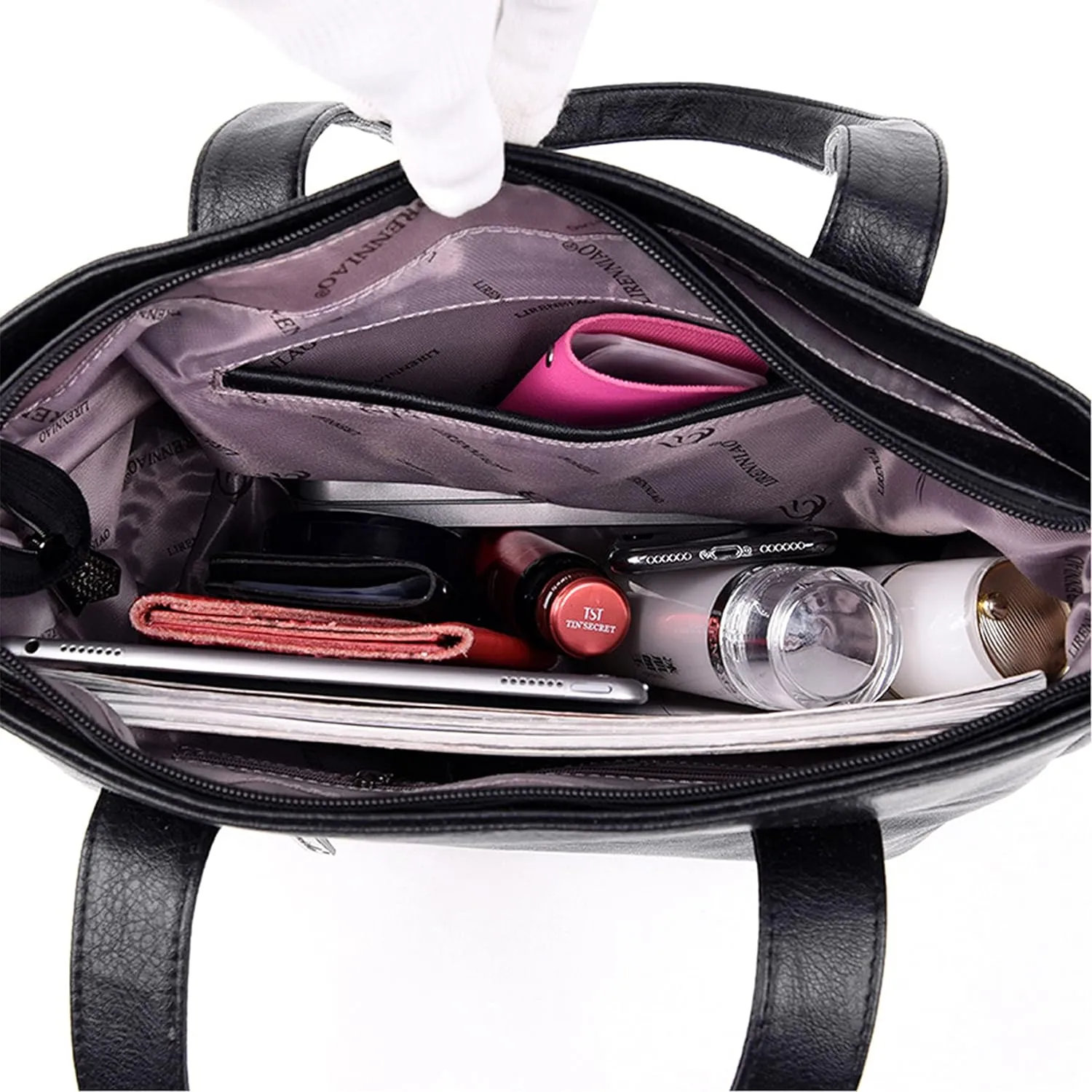 Women's Bag Large Capacity Bags Women's One Shoulder Crossbody Bag Women Handbag Purses