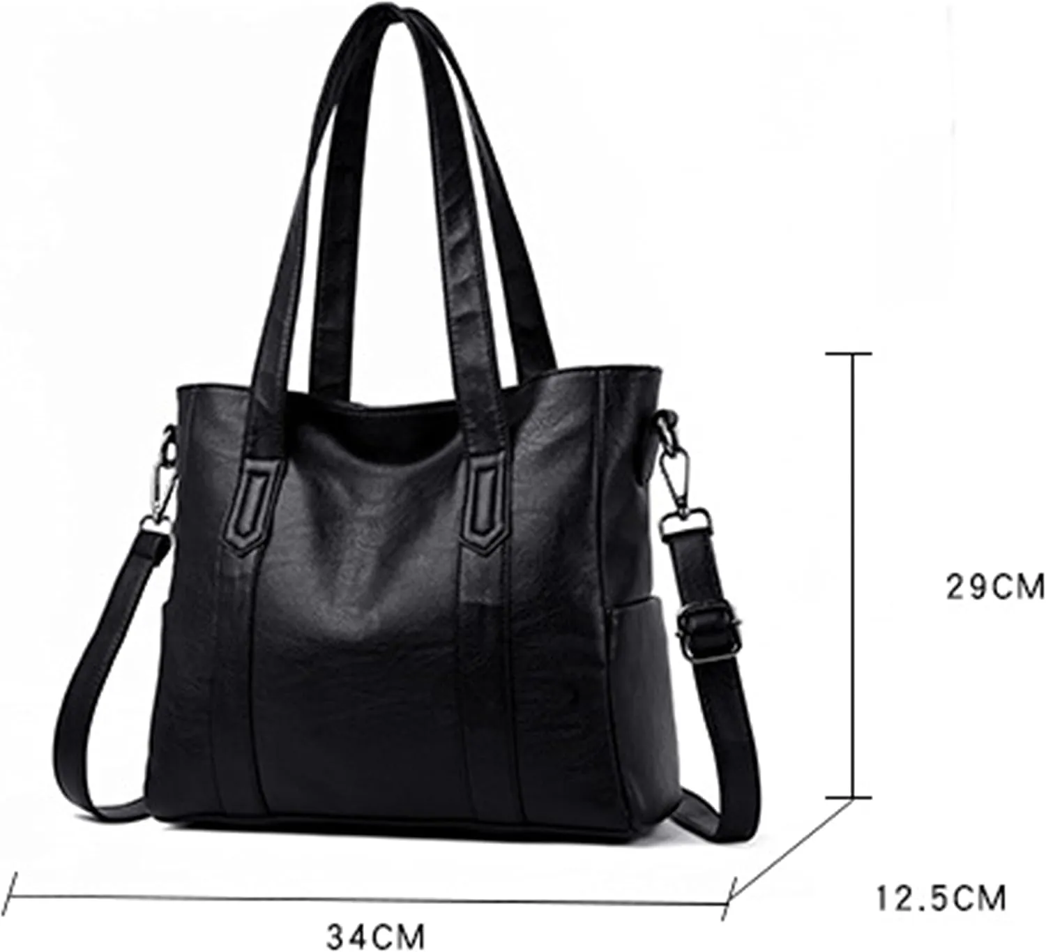 Women's Bag Large Capacity Bags Women's One Shoulder Crossbody Bag Women Handbag Purses