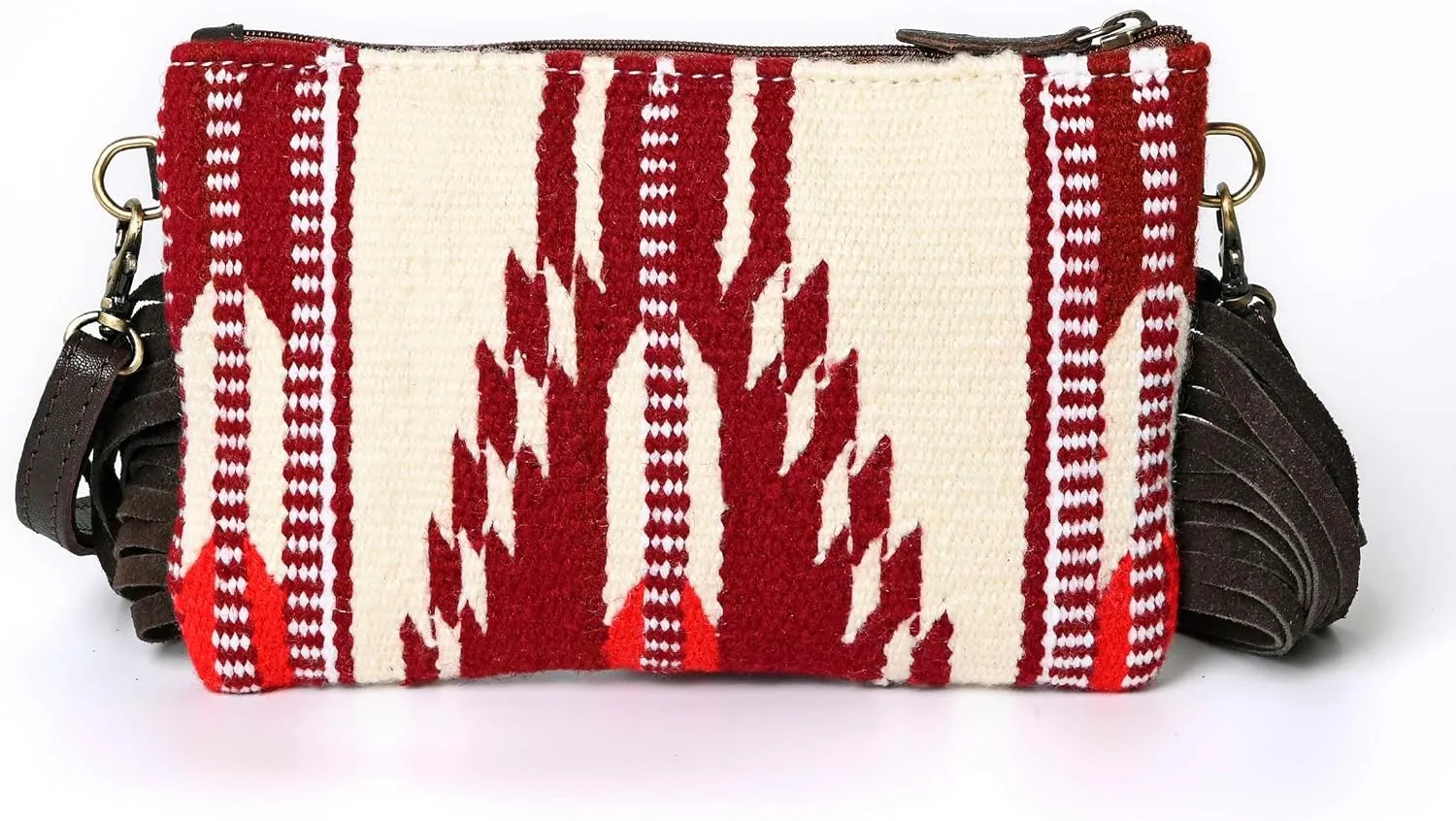 Women's Crossbody Hobo Sling Shoulder Bag - Casual Adjustable Strap