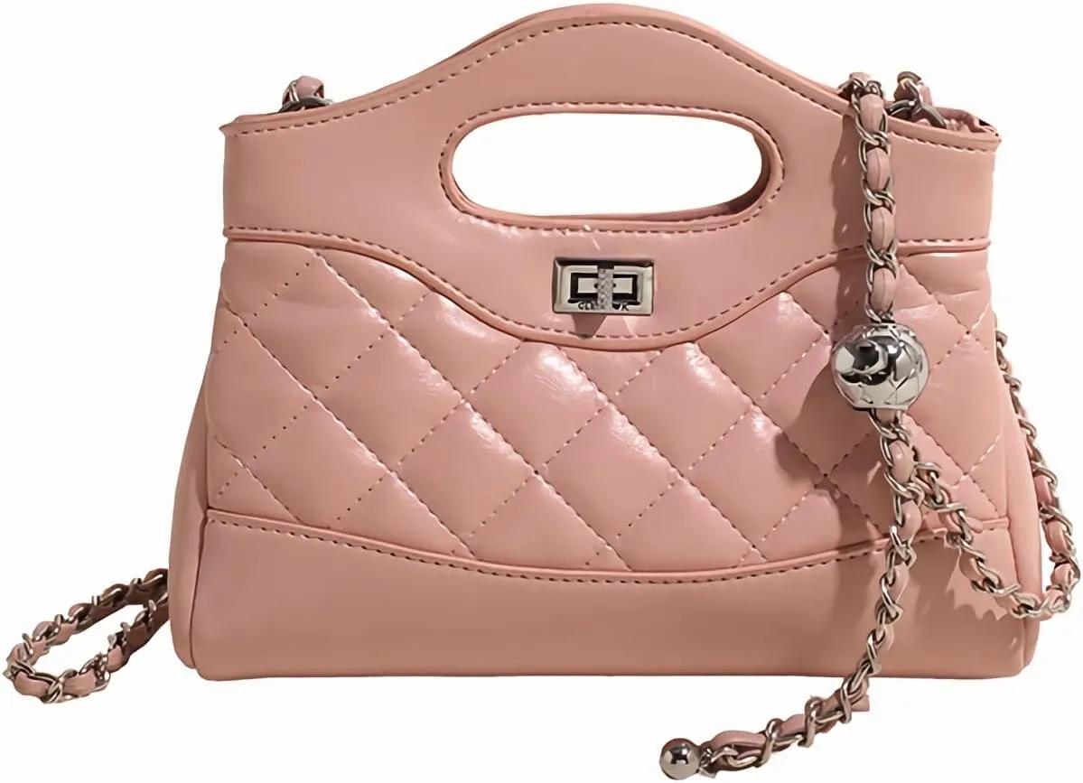 Women's Fashion Underarm Purses PU Handbags Adjustable Strap Shoulder Bag and Crossbody Bags