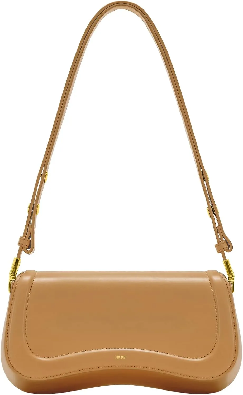 Women's Joy Black Shoulder Bag - Stylish & Versatile Handbag for Everyday Use