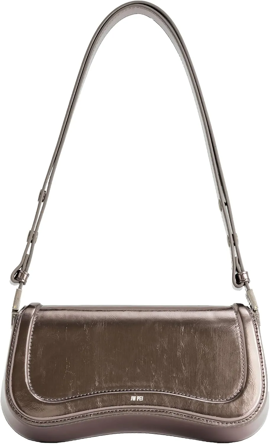 Women's Joy Black Shoulder Bag - Stylish & Versatile Handbag for Everyday Use