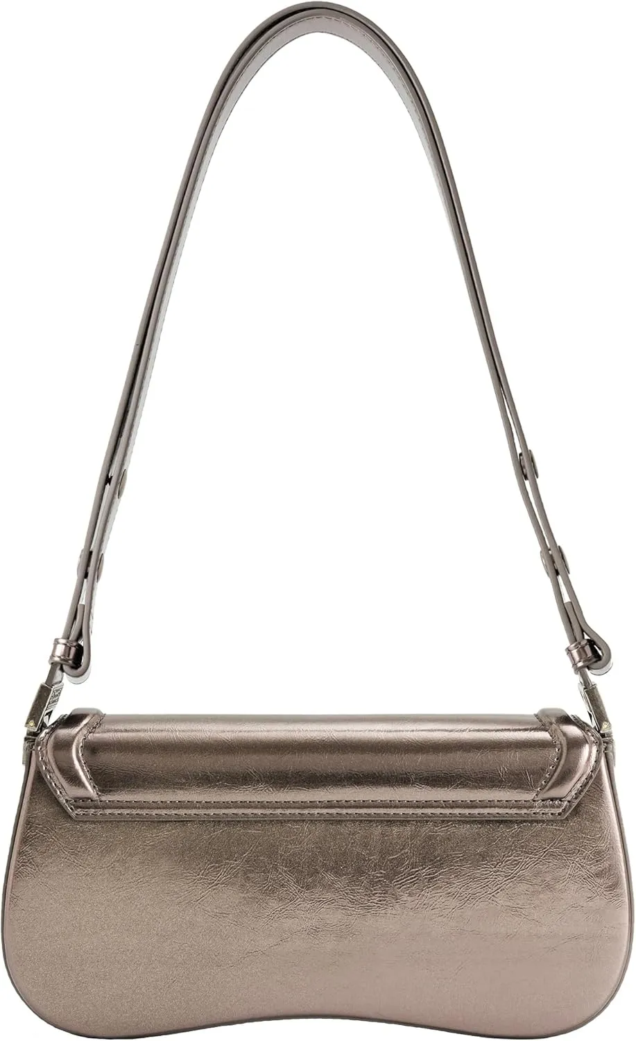 Women's Joy Black Shoulder Bag - Stylish & Versatile Handbag for Everyday Use