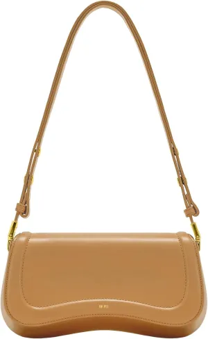 Women's Joy Black Shoulder Bag - Stylish & Versatile Handbag for Everyday Use
