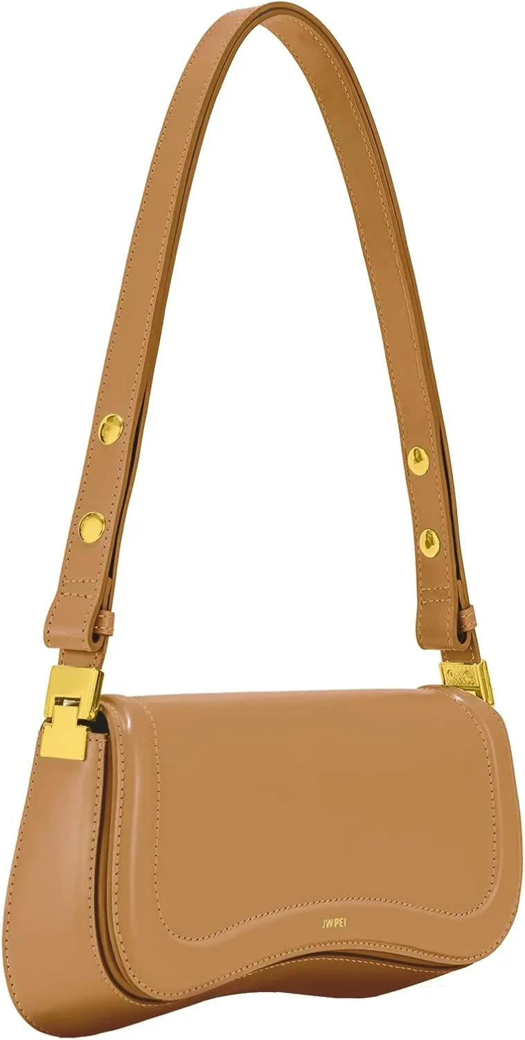 Women's Joy Black Shoulder Bag - Stylish & Versatile Handbag for Everyday Use
