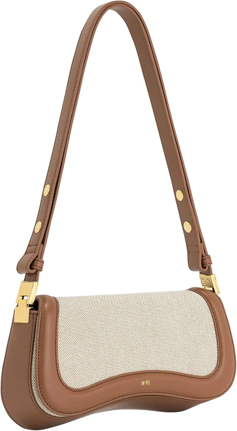 Women's Joy Black Shoulder Bag - Stylish & Versatile Handbag for Everyday Use