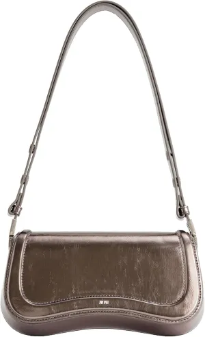 Women's Joy Black Shoulder Bag - Stylish & Versatile Handbag for Everyday Use