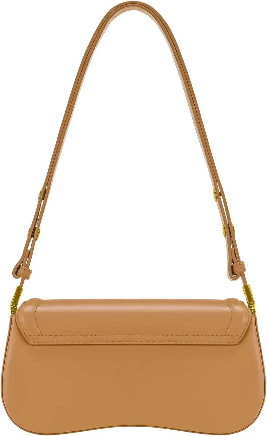 Women's Joy Black Shoulder Bag - Stylish & Versatile Handbag for Everyday Use