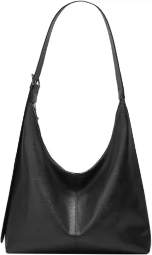Womens Large Tote Bag For Work Crossbody Bags For Women Retro Shoulder Bag Casual Vegan Leather Satchel Purse Travel Handbag