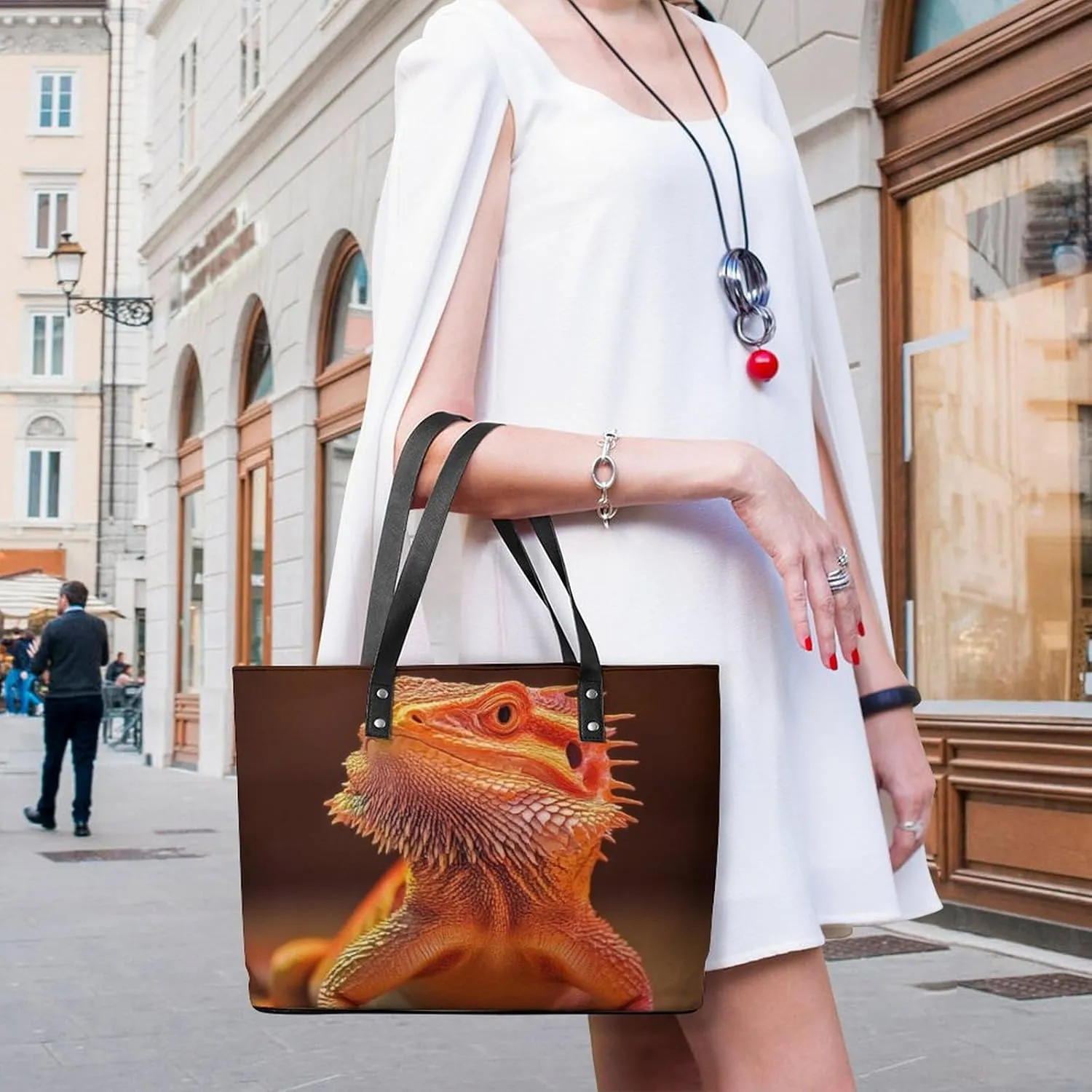 Women's Shoulder Hand Bag Tote Handbags Shopping Casual Travel Bag