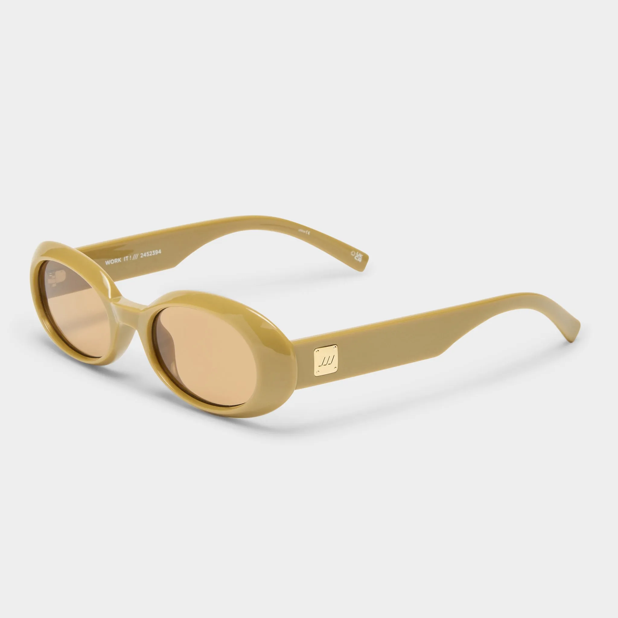 WORK IT! | BISCOTTI