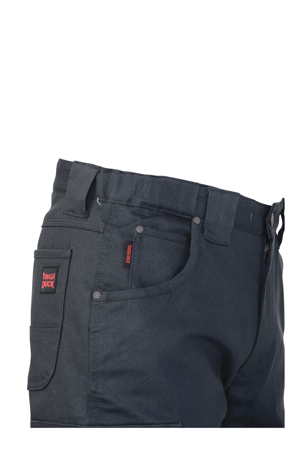WP08 - Relaxed-Fit Flex Twill Cargo Pant with Expandable Waist