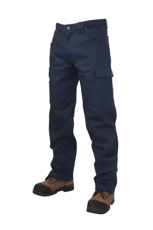 WP08 - Relaxed-Fit Flex Twill Cargo Pant with Expandable Waist
