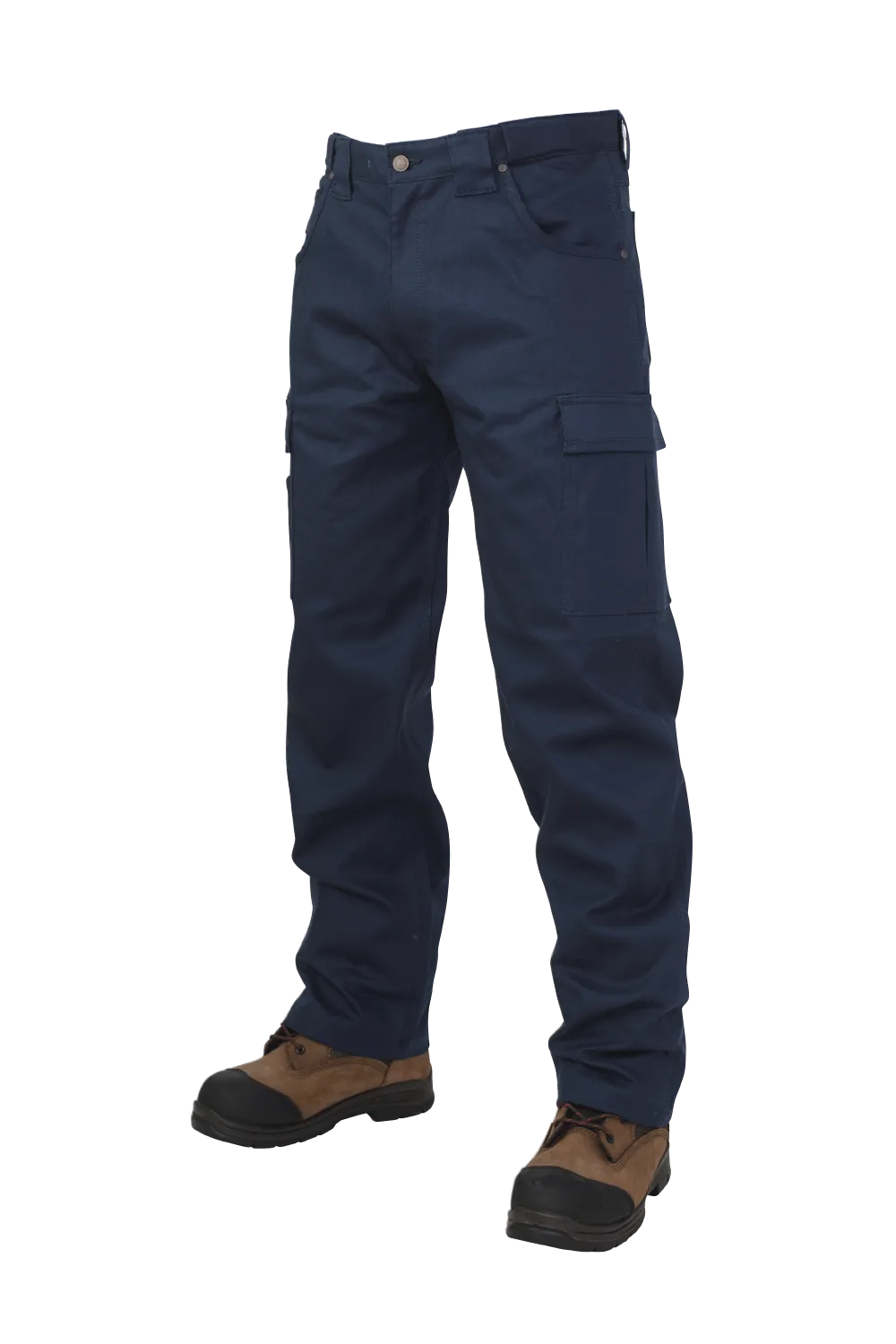 WP08 - Relaxed-Fit Flex Twill Cargo Pant with Expandable Waist