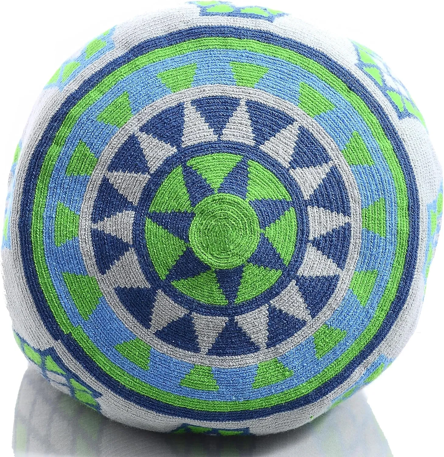 WYOU Mystica111 Hobo Bag Wayuu Crochet, 1Thread