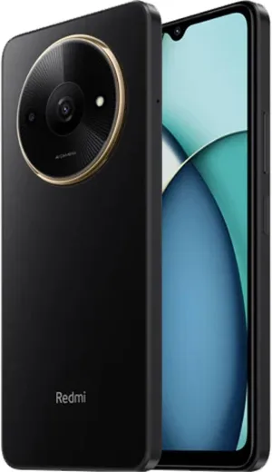 Xiaomi Redmi A3X 4G LTE (for Tmobile Mint Tello & Global) 64GB   3GB Global ROM Version Factory Unlocked 6.71" 8MP Dual Sim Model 24044RN32L (Midnight Black)