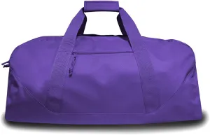 XL Dome 27" Duffle Bag OS PURPLE