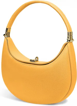 YFGBCX Small Shoulder Bag Crescent Shoulder Purse for Women 3 in 1 Crossbody Bag Trendy Hobo Bag Handbag Clutch Purse