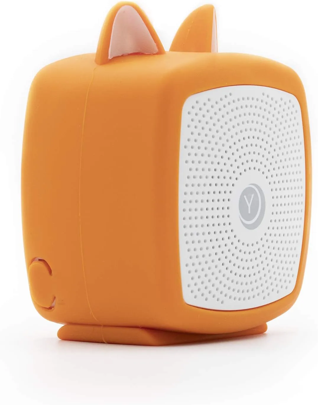 Yogasleep Pocket Baby Soother Fox, White Noise Machine, 6 Soothing Sounds & Timer for Better Sleep, Includes Brown Noise & Lullabies, Compact Size for Travel & Child Safe, Must Have Registry Gift