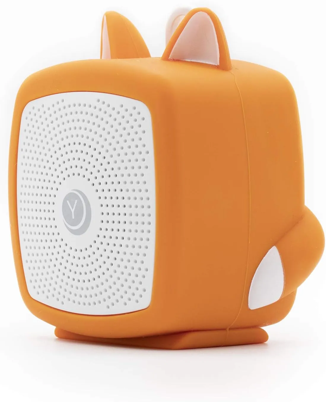 Yogasleep Pocket Baby Soother Fox, White Noise Machine, 6 Soothing Sounds & Timer for Better Sleep, Includes Brown Noise & Lullabies, Compact Size for Travel & Child Safe, Must Have Registry Gift