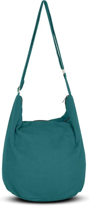 Your Cozy Hobo Sling Bags For Women Crossbody Bag Thai Top Handmade Shoulder Bag with Adjustable Strap