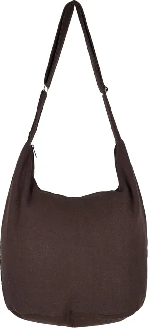 Your Cozy Hobo Sling Bags For Women Crossbody Bag Thai Top Handmade Shoulder Bag with Adjustable Strap