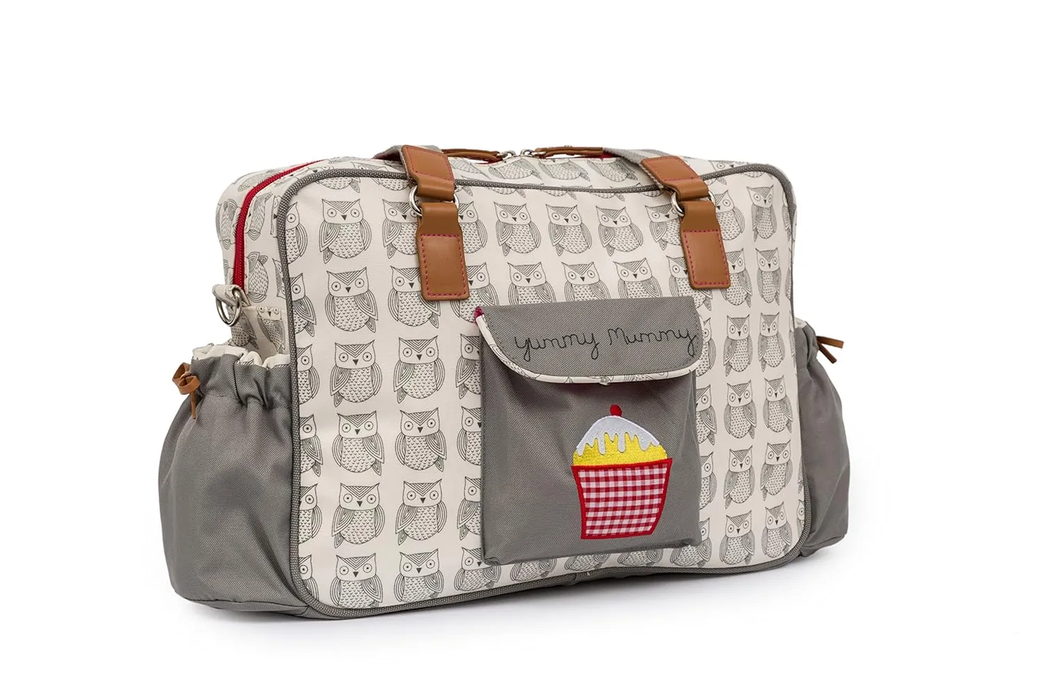 Yummy Mummy Diaper Bag - Wise Owl