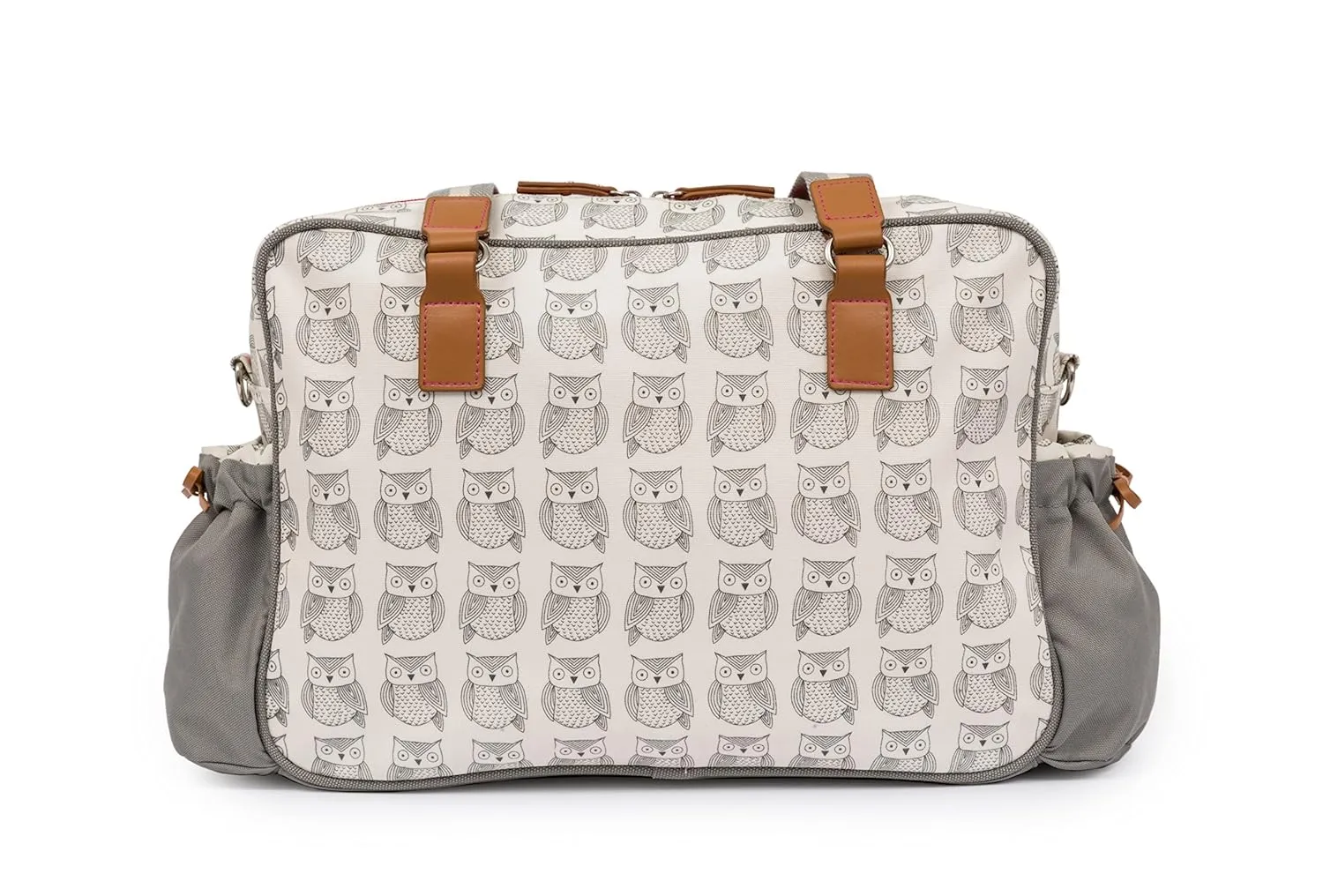 Yummy Mummy Diaper Bag - Wise Owl