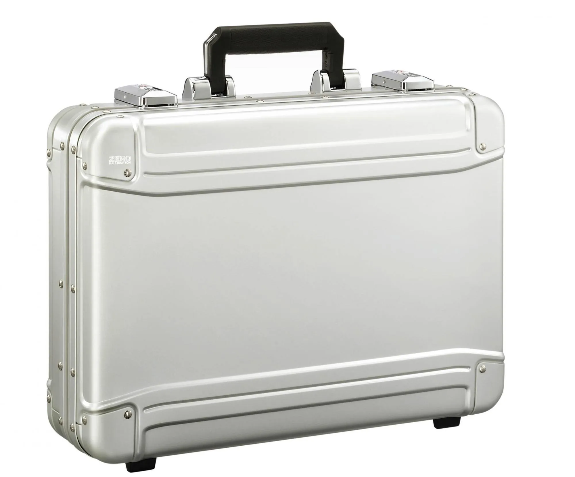 ZERO Halliburton Geo Aluminum 2.0 Large Attache