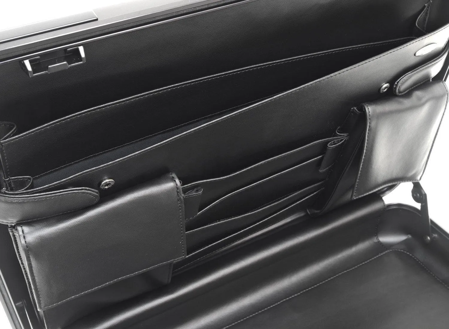 ZERO Halliburton Premier Attache Slimline