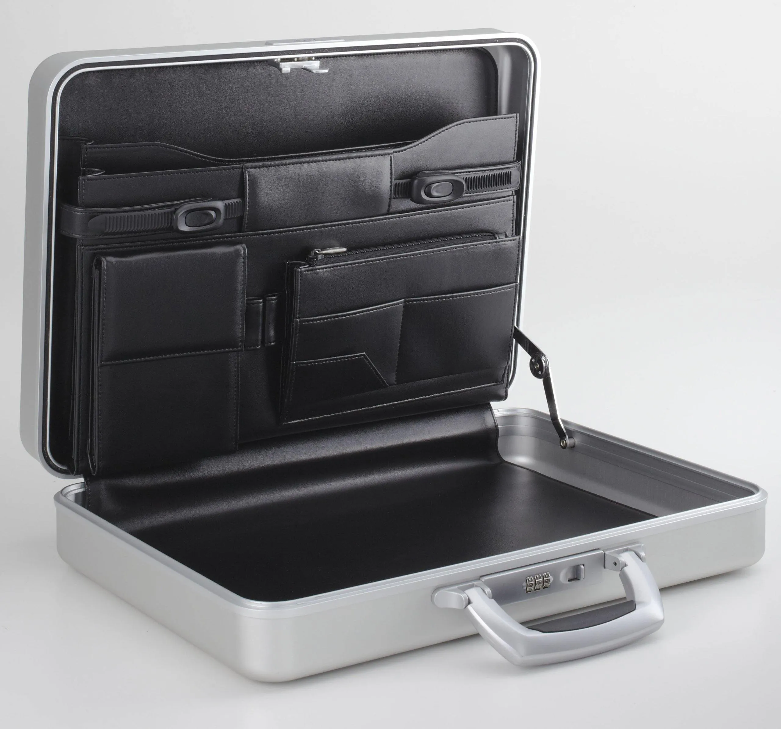 ZERO Halliburton Slimline 3" Aluminum Attached