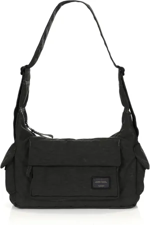 ZIMEGO Women's Cute Shoulder Bag – Stylish Everyday Satchel and Hobo Handbag