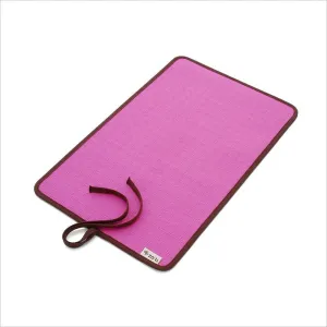 Zoli Baby OHM Diaper Changing Mat in Pink