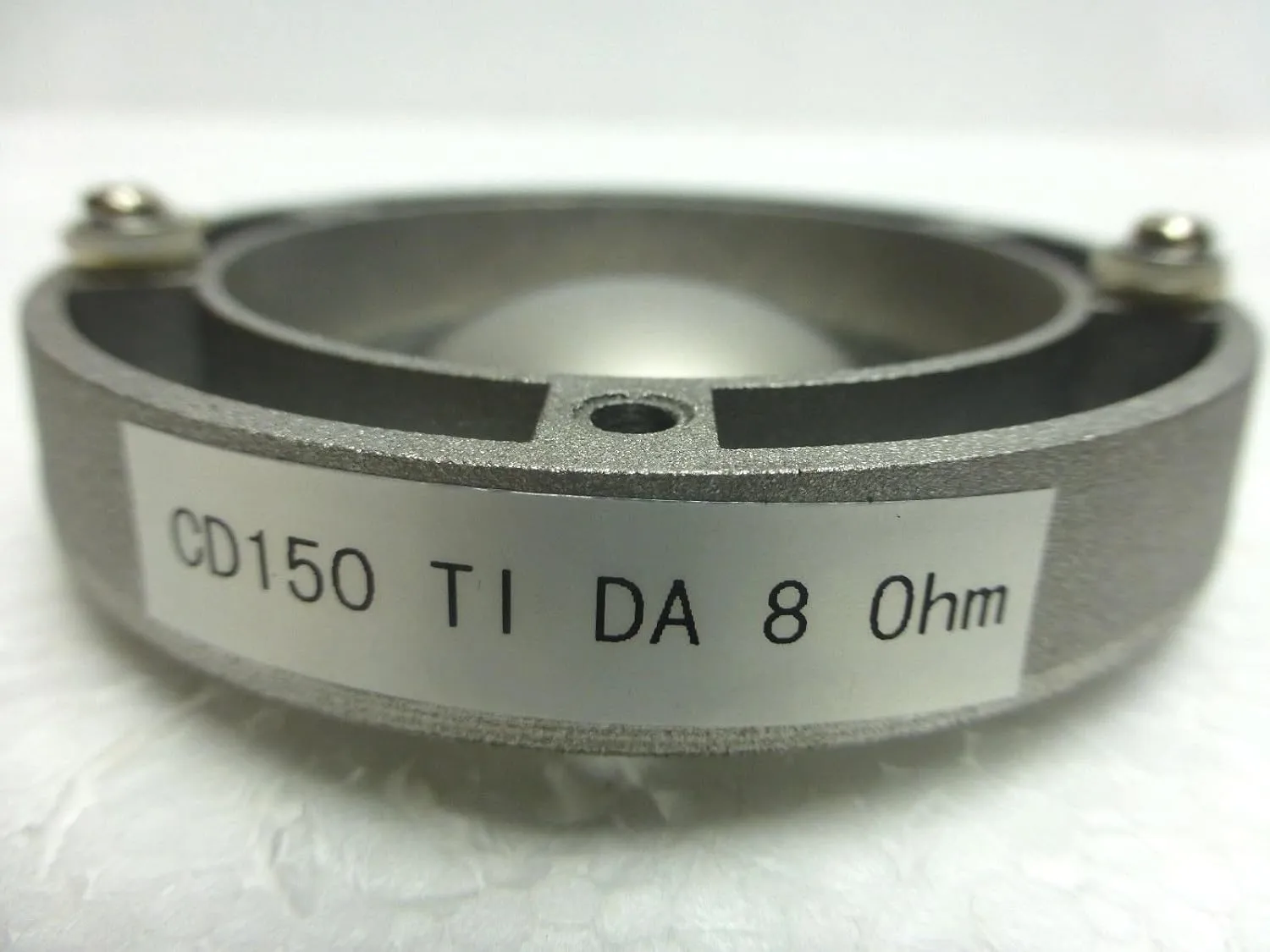 ZXPC Diaphragm Replacement for Fane CD-150, Replacement for Turbosound MD-2151 Driver 8 ohms Titanium