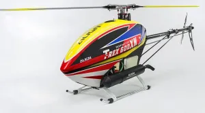 ZYHOBBY 3D RC Helicopter T-REX 600XN Super Combo, Hobby, Gas Powered, 14 , Unisex
